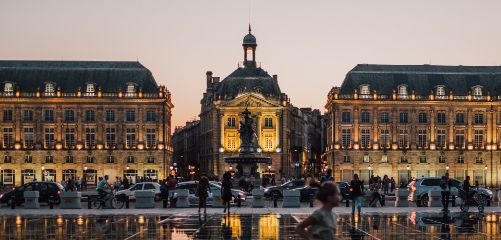 Boutiques de jeux de sociétés à Bordeaux