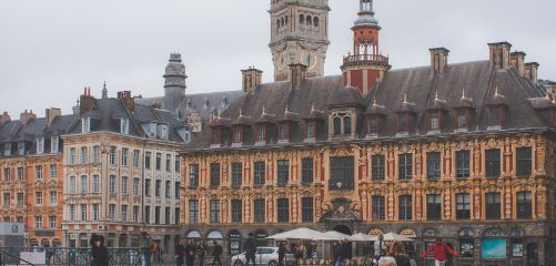 Boutiques de jeux de sociétés à Lille